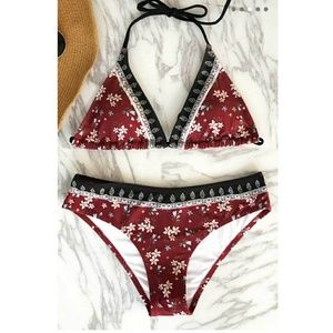 Cupshe Bikini Set, NWT